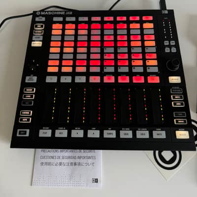 Native Instruments Maschine JAM 2010s - Black image 3