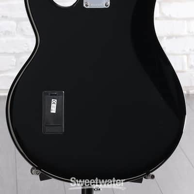 Sterling By Music Man StingRay RAY4 Bass Guitar - Black (RAY4Bkd1) image 3