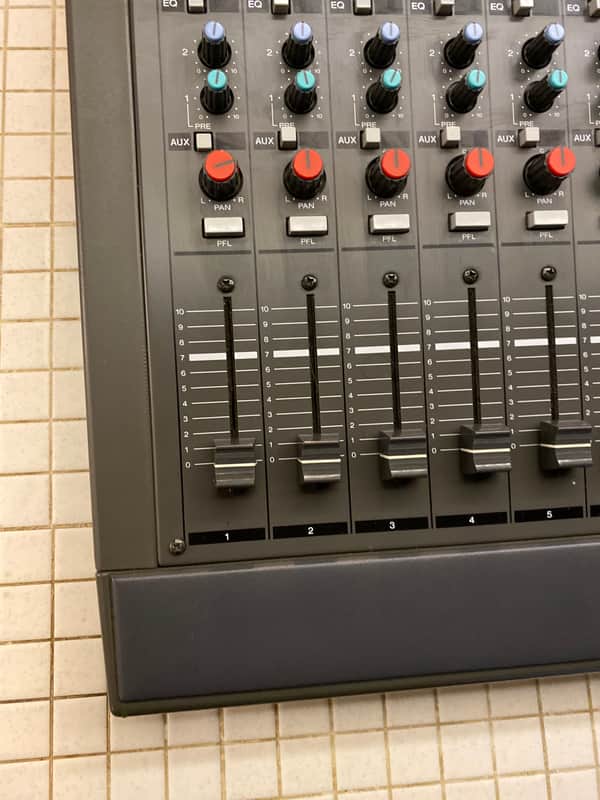 Sony MXP-210 audio mixer vintage professional broadcast | Reverb