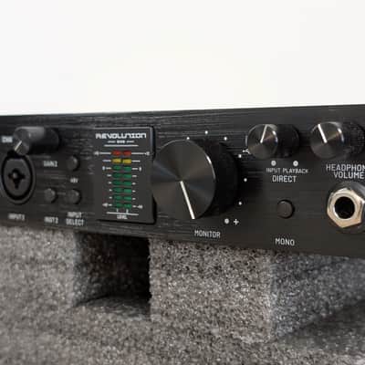 BLACK LION AUDIO REVOLITION 2X2 AUDIO INTERFACE - BSTOCK image 3