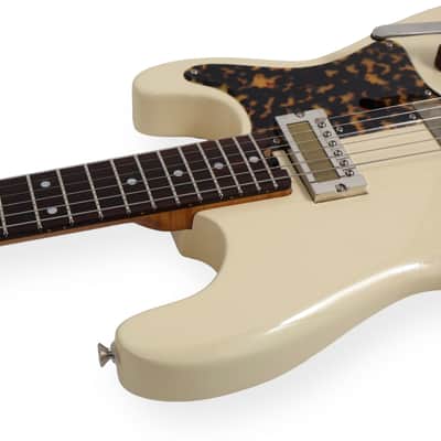 Kithara Guitars Harland - 2023 - Vintage Cream - NEW (Authorized Dealer) image 6