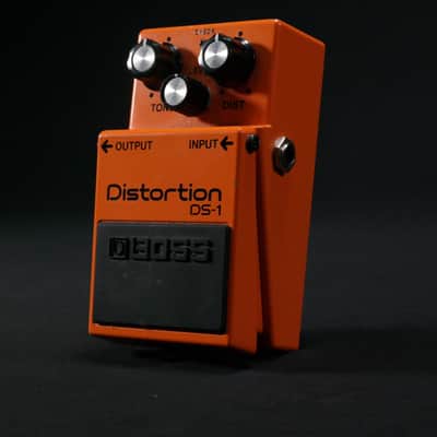 BOSS DS-1 Distortion Pedal - USED image 3