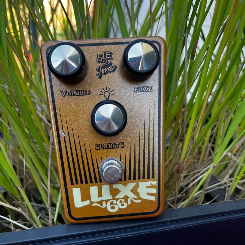 Isle of Tone Luxe 66 Fuzz ltd Edition 2025 image 1