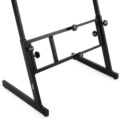 On-Stage KS7350 Folding-Z Keyboard Stand image 1