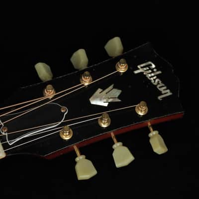 Gibson Custom Historic 1960 Hummingbird Murphy Lab Heavy Aged (#054) image 23