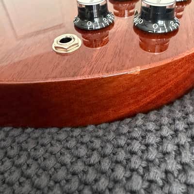 Gibson Custom Shop '61 Les Paul SG Standard Reissue 2025 - Faded Cherry Gloss image 9