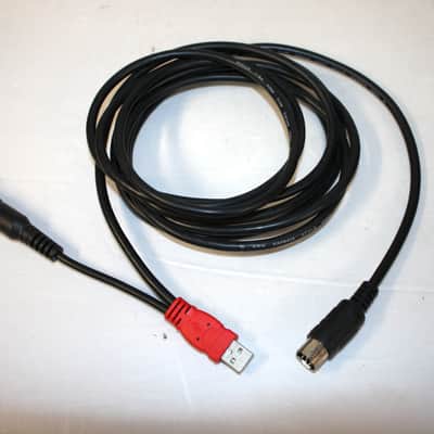 Fretlight 500 Series Electric Guitar With Power Cable image 12