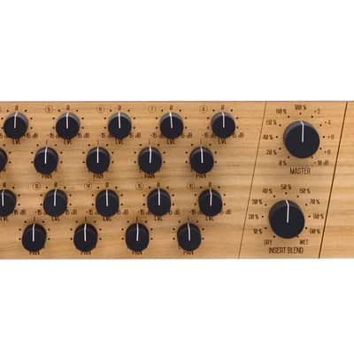 Tierra Audio Canyon 16 Summing Mixer Take 2 + FREE Flavours Preamp of your choice (in stock!) image 2