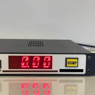 Eventide BD600 80 Second AES Digital Broadcast Profanity Delay image 13