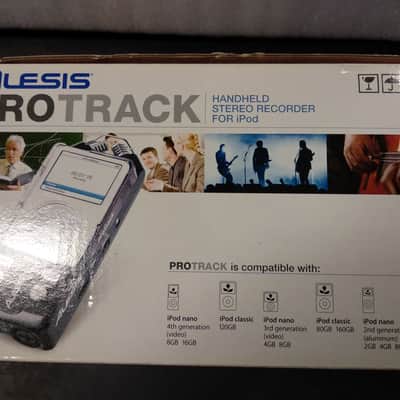 Alesis PROTRACK 2010 Black image 2