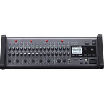 Zoom LiveTrak L-20R 20-Channel Digital Mixer-Recorder for Stage Use (Demo Unit) image 5