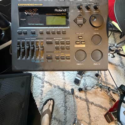 Roland V-Drums 2008 image 5