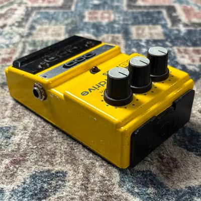 1985 DOD FX50B Overdrive Plus Vintage Made In USA Overdrive Distortion Guitar Effect Pedal! image 4