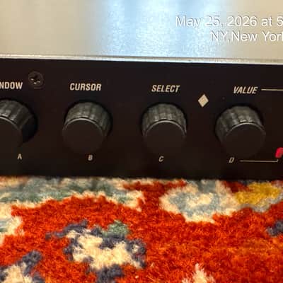 MOTU MIDI Timepiece MTP AV USB MIDI Interface 2000s - Black image 7