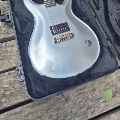 PRS Jon Jourdan Signature 2026 - Platinum Metallic image 5