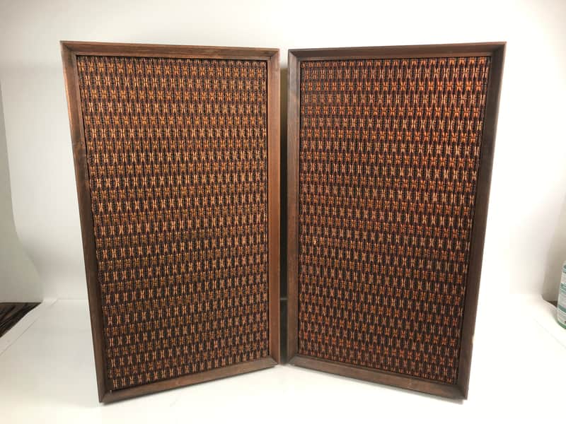 Heath AS-105 Vintage Speaker Pair image 1