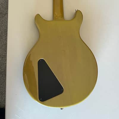 Hamer USA Special 1992 TV Yellow image 2