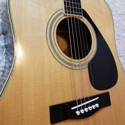 Yamaha MIJ FG-350D image 4