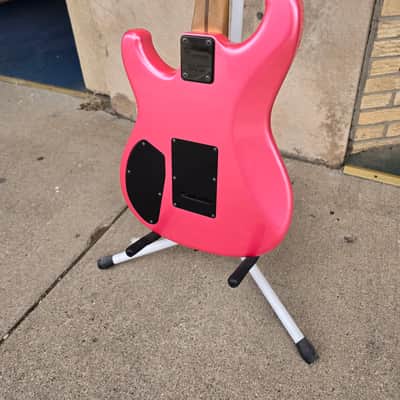 Ibanez PR1440 Pro Line 1985 - Cherry Ice w/Case image 9