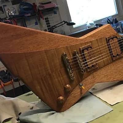 the JERICHO XPro Guitar by Black Diamond 25-yrs Hand Crafting Guitars In AMERICA image 9