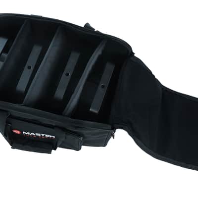 Mint Master LED PAR x 4 Heavy Duty Road Bag image 3