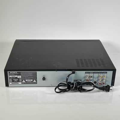 Sony RDR-VX525 DVD Recorder VCR Combo image 7