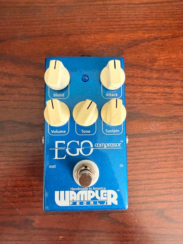 Wampler Ego Compressor