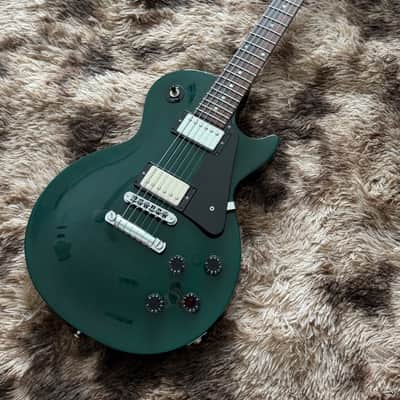 1998 Gibson Les Paul Studio - Emerald Green image 1