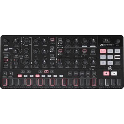 IK Multimedia UNO Synth Pro X Synthesizer image 1