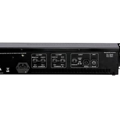 ART - Applied Research and Technology **OPEN BOX** PRO CHANNEL II Tube Mic Preamp/comp/eq image 2