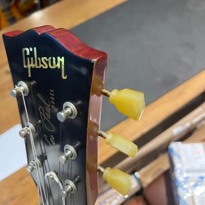Gibson Custom shop Slash'58 Lespaul Standard "Brazilian Dream" 2018 Signed Limited 150 only image 15