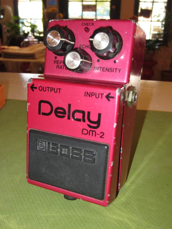 Boss DM-2 Analog Delay