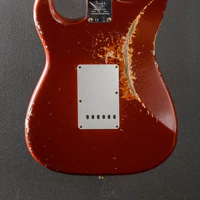 Fender Custom Shop Used Limited Edition 1954 Heavy Relic Strat '24 image 4