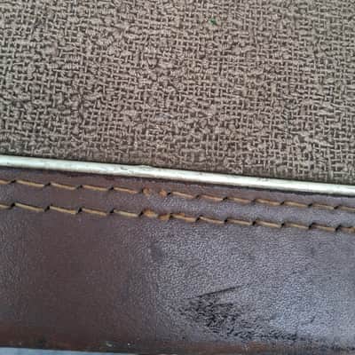 Fender Brown tolex 1960s - Brown image 12