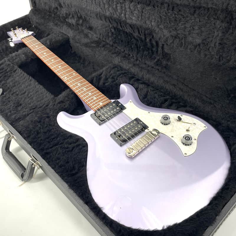 2007 PRS Core Mira – Lilac image 1