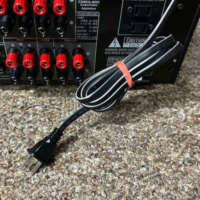 Denon AVR-1910 7.1-Ch AV Surround Sound Stereo Receiver HDMI No Remote TESTED ✅ image 10