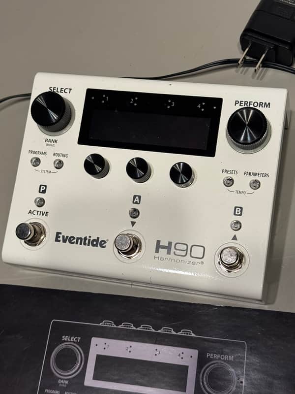 Eventide H90 Harmonizer