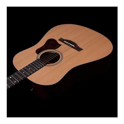 Seagull S6 Cedar Original Right-Hand Acoustic Guitar with Silver Leaf Maple Neck image 3