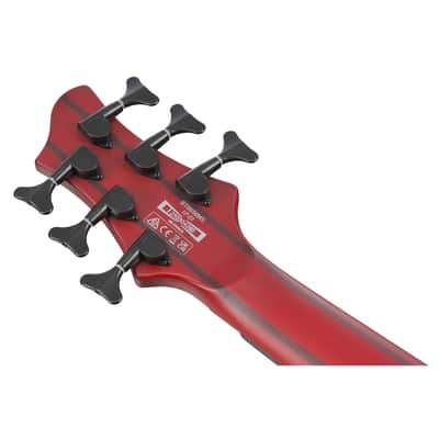 Ibanez BTB866MS-BRF image 6