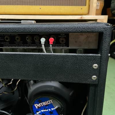 1972 Fender Twin Reverb 100w 2x12" Tube Amp Guitar Combo (Serviced!) image 6