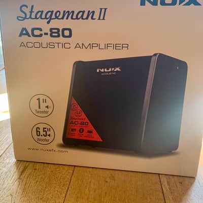 Immagine NuX Stageman II AC-80 2021 - 3