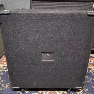 Gallien-Krueger Backline 410BLX-II 4x10" 400-watt 8ohm Bass Cabinet image 4