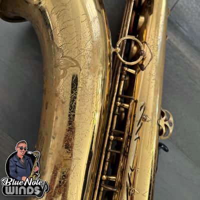 Selmer Mark VI Tenor Saxophone - Original killer player! image 9