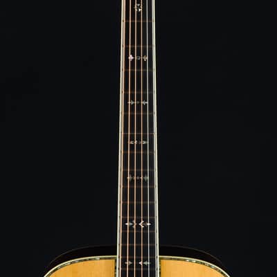 Bourgeois D-42 Brazilian Rosewood and Aged Tone Adirondack Spruce Used (2018) image 11
