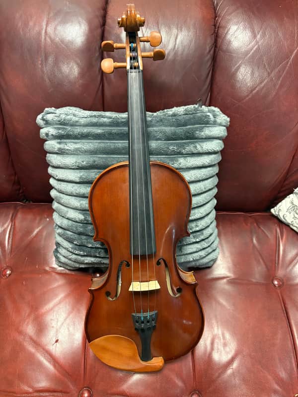 East Strings 100 14” viola 2013 - Natural image 1