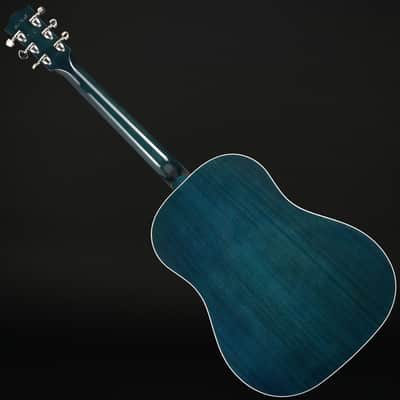Gibson J-45 Standard in Bluebonnet #20875019 image 4