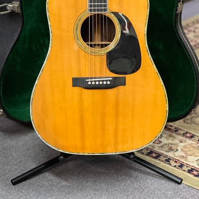 1970 Martin D-41 - Natural image 2
