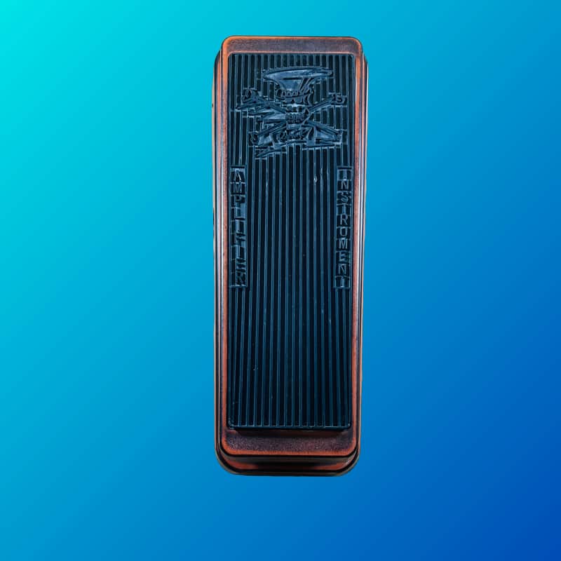Dunlop SC95 Slash Signature Cry Baby Classic Wah image 1