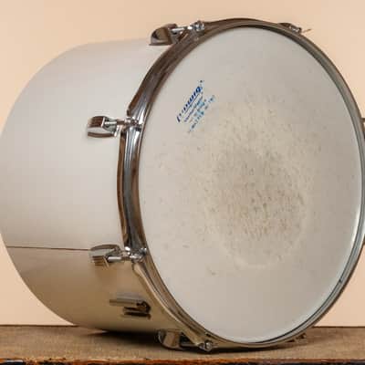 1970s Ludwig Concert Tom in White Cortex - 10x14 image 5