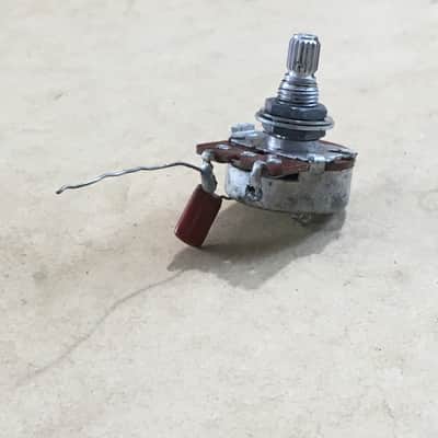 Vintage Fender Made in Japan Strat Pot Capacitor Stratocaster MIJ Relic 1981-1991 Fernandes Tokai HM image 9